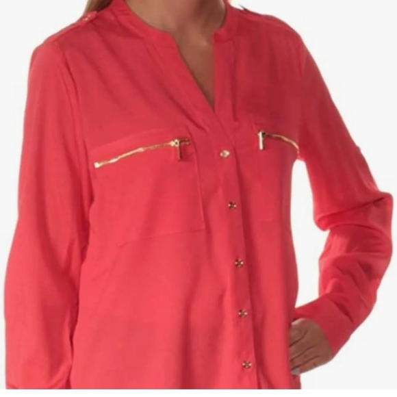 Calvin Klein long sleeves blouse - Picture 8 of 8